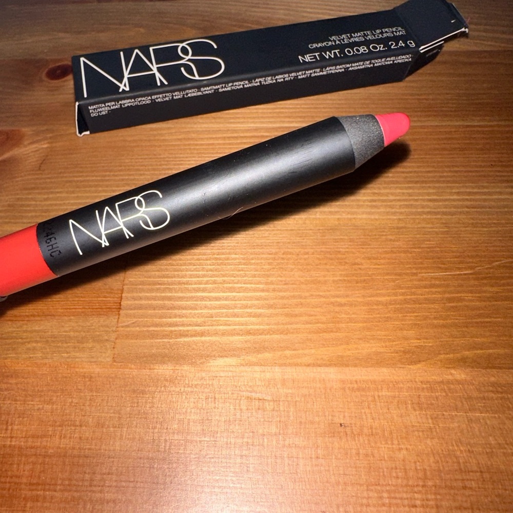 NARS Lip Pencil in Dulce Vida